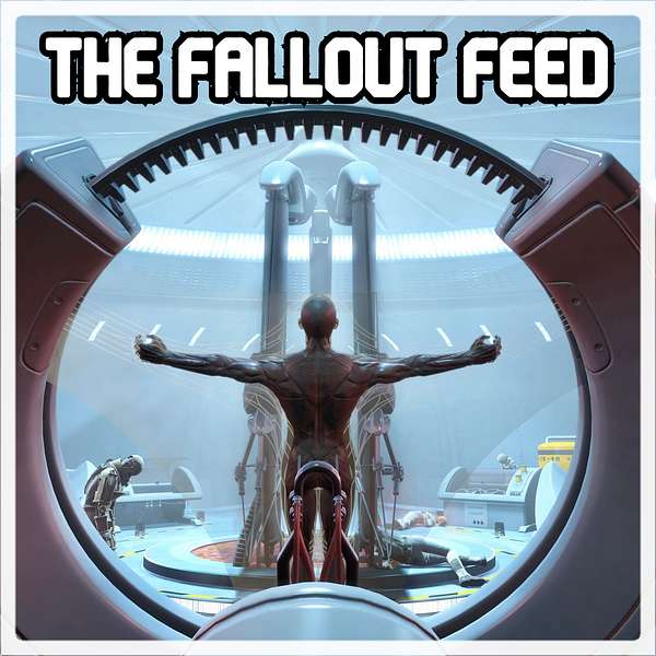 the Fallout Feed Podcast Artwork Image
