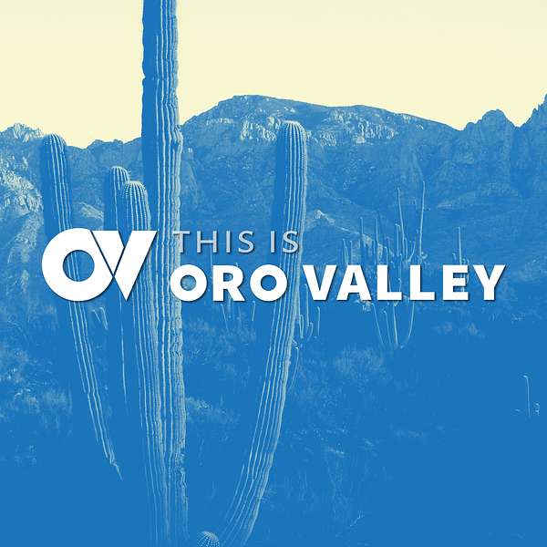 This is Oro Valley Podcast Artwork Image