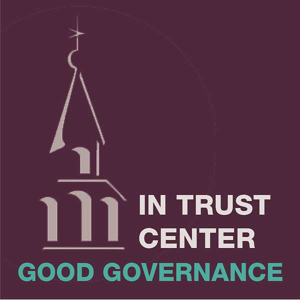 In Trust Center Podcast Artwork Image