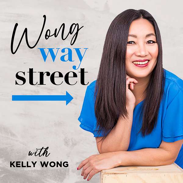 Wong Way Street Podcast Artwork Image