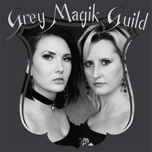 Grey Magik Guild Podcast Artwork Image