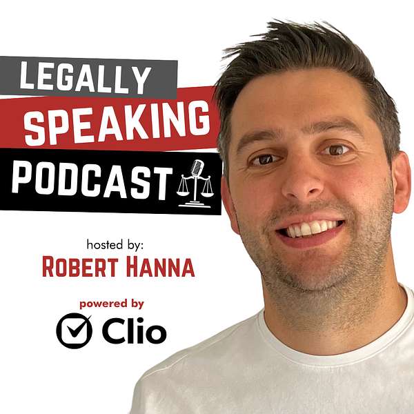 Legally Speaking Podcast Podcast Artwork Image
