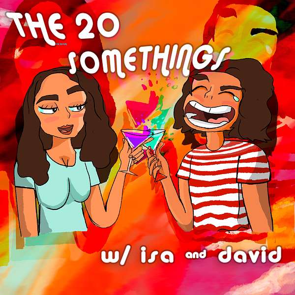 The 20 Somethings Podcast Artwork Image