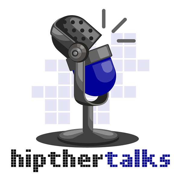 HIPTHER Talks Podcast Artwork Image