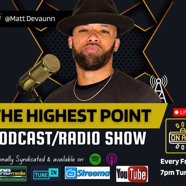 The Highest Point Podcast Podcast Artwork Image
