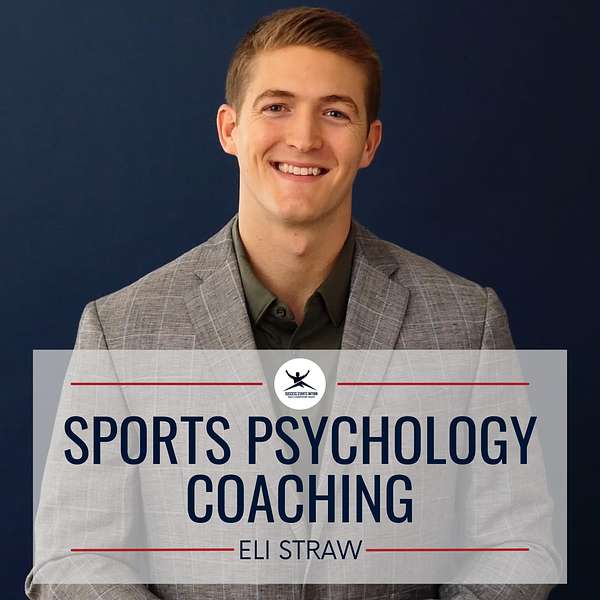 Sports Psychology Coaching Podcast Artwork Image