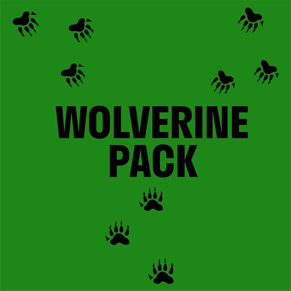 Wolverine Pack Podcast Artwork Image