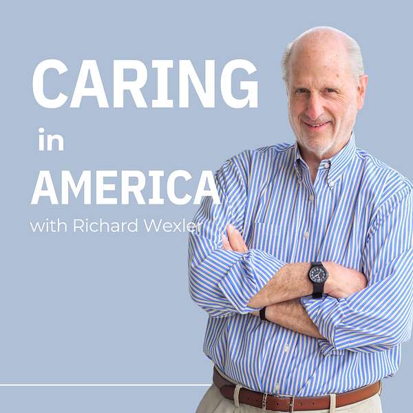 Caring in America Podcast Artwork Image