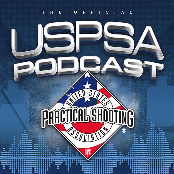 USPSA Podcast Podcast Artwork Image