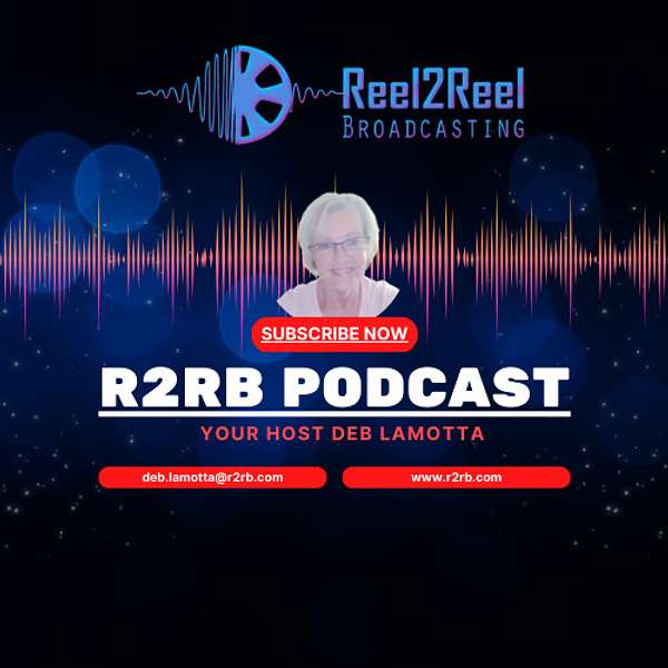 R2RB Podcast - Indie Artists and Women Entrepreneurs Chronicles Podcast Artwork Image