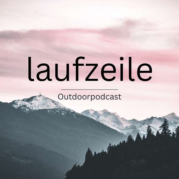 Laufzeile - Outdoorpodcast Podcast Artwork Image