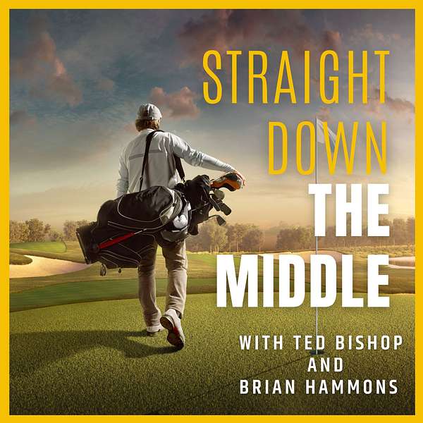 Straight Down The Middle Podcast Artwork Image