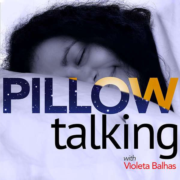 Pillow Talking Podcast Artwork Image
