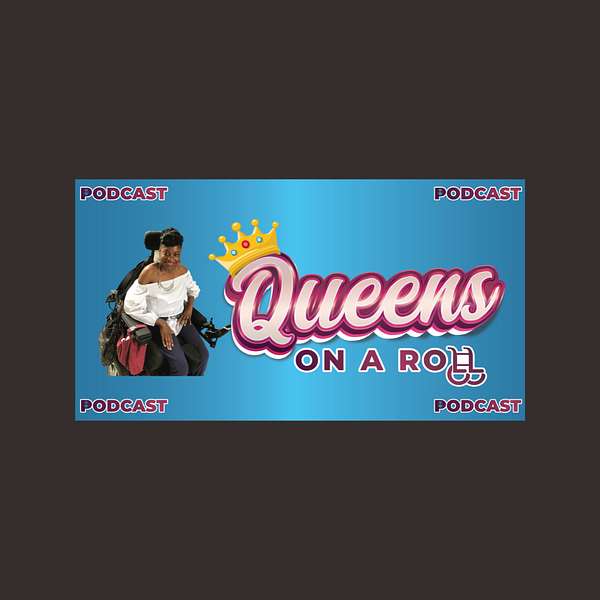 Queens On A Roll Podcast Artwork Image