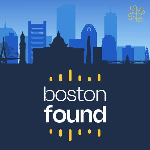 Boston Found Podcast Artwork Image