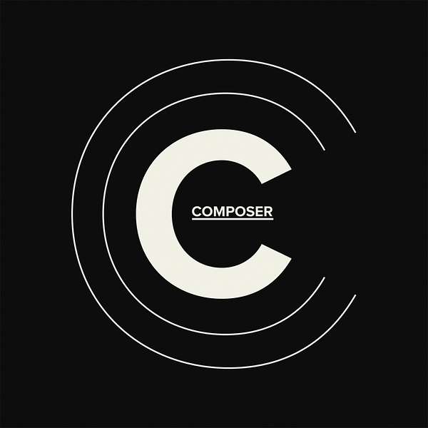 Composer Magazine Podcast Podcast Artwork Image