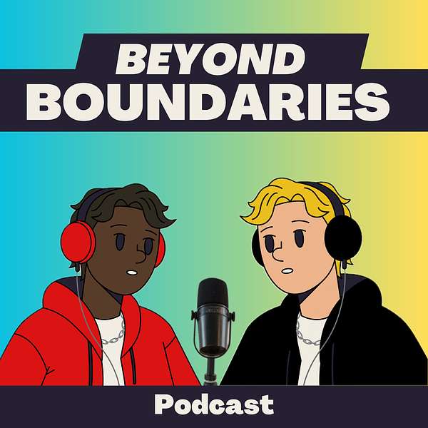 Beyond Boundaries  Podcast Podcast Artwork Image