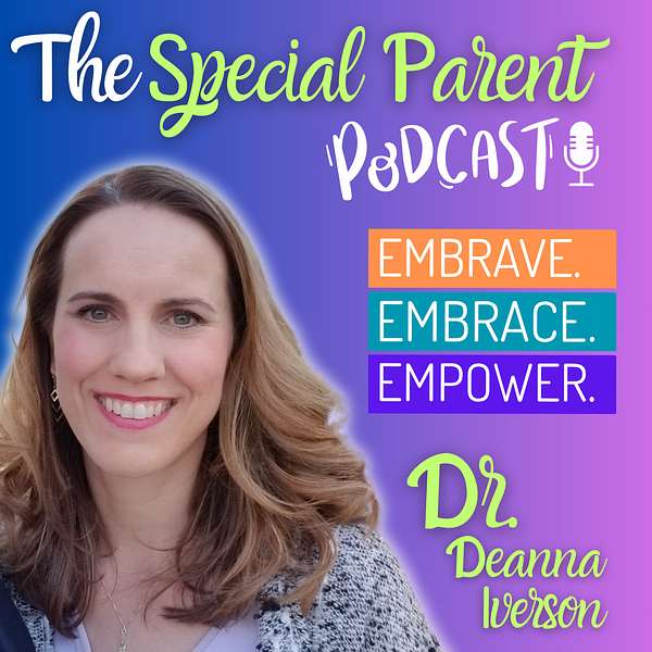 The Special Parent Podcast Podcast Artwork Image