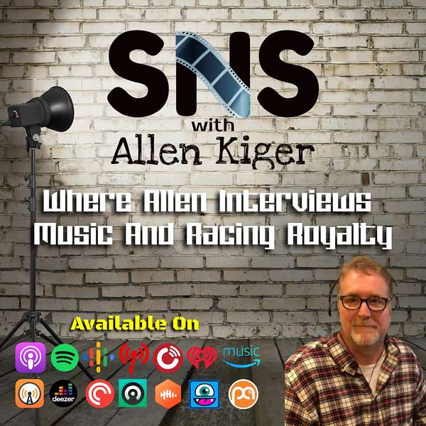 Sights N Sounds with Allen Kiger Podcast Artwork Image