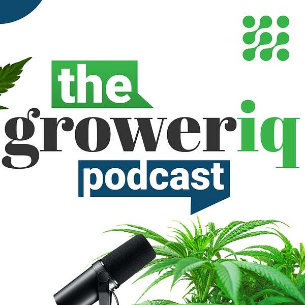 The GrowerIQ Podcast Podcast Artwork Image