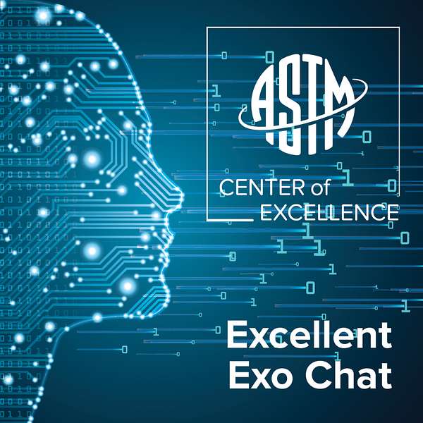 ASTM Excellent Exo Chat Podcast Artwork Image