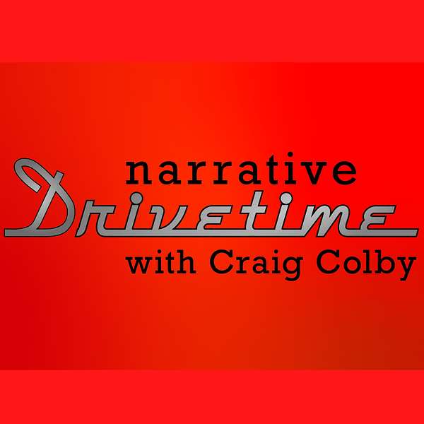 Narrative Drivetime Podcast Artwork Image