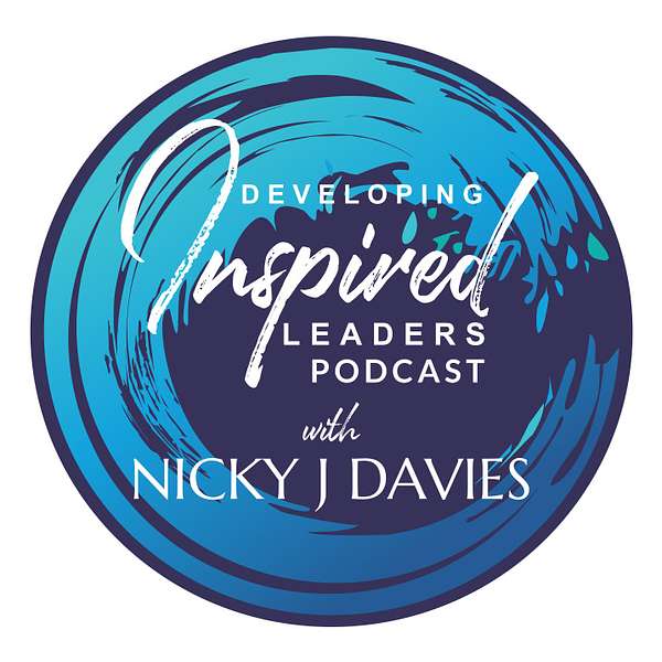 Developing Inspired Leaders Podcast Artwork Image