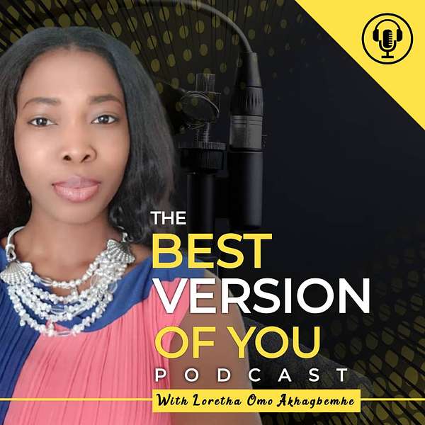 The Best Version of You!! Podcast Artwork Image