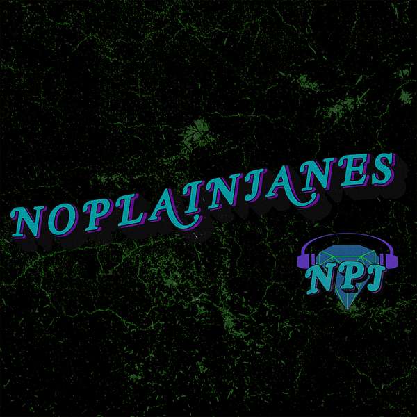 NoPlainJanes Podcast Podcast Artwork Image