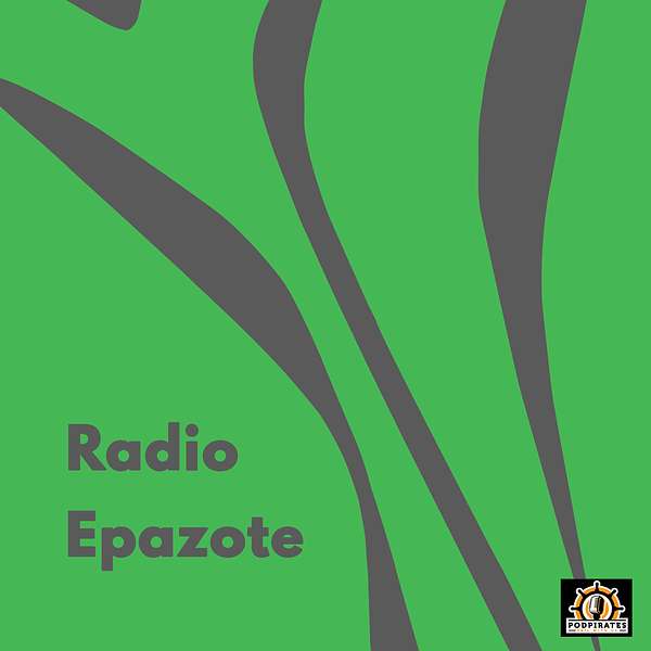 Radio Epazote Podcast Artwork Image