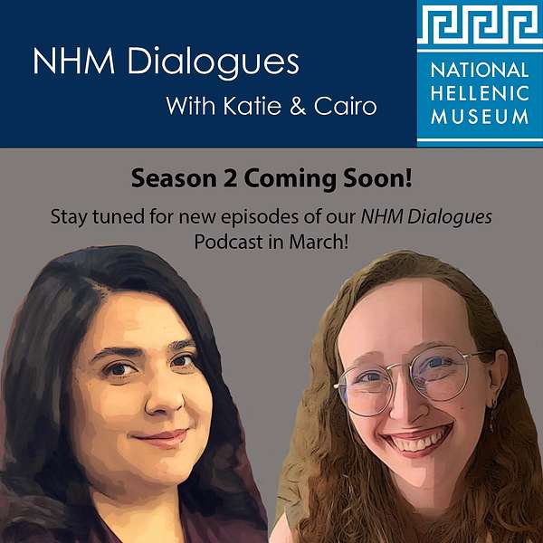 NHM Dialogues Podcast Artwork Image