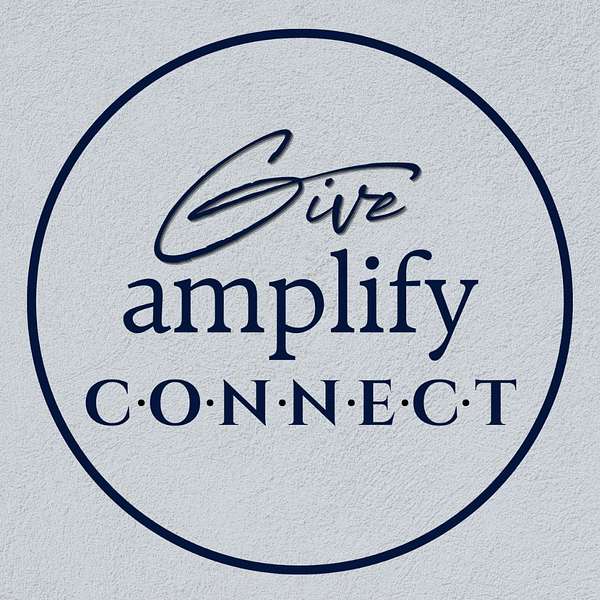 Give Amplify Connect Podcast Artwork Image