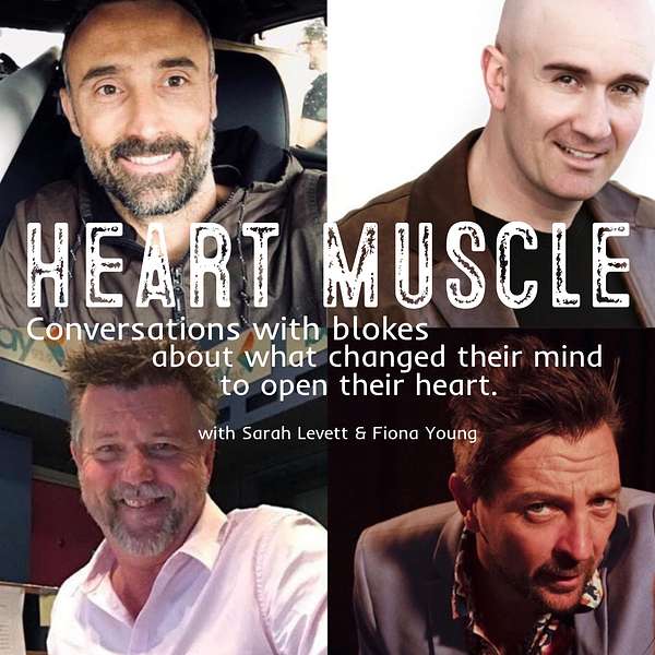 Heart Muscle Podcast Artwork Image