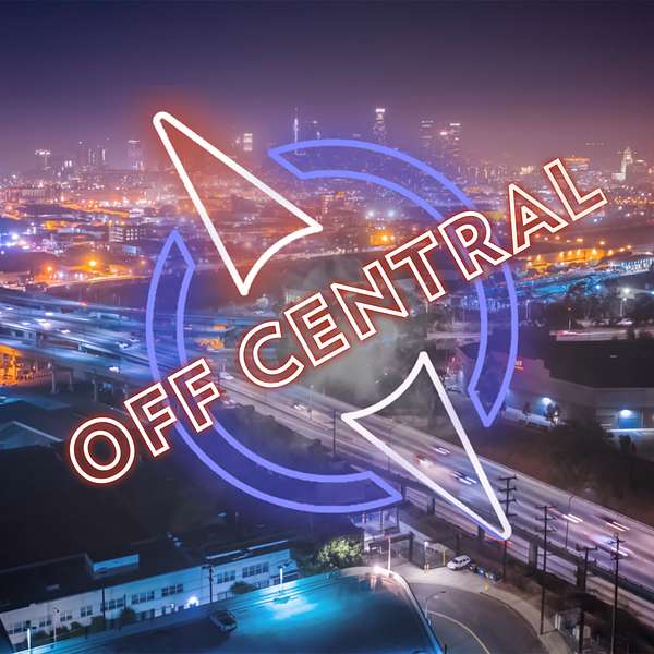 Off Central Podcast Podcast Artwork Image
