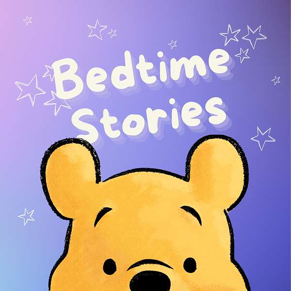 Bedtime Stories For Kids Podcast Artwork Image