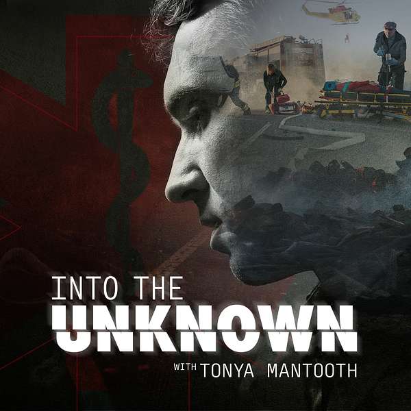Into The Unknown Podcast Artwork Image