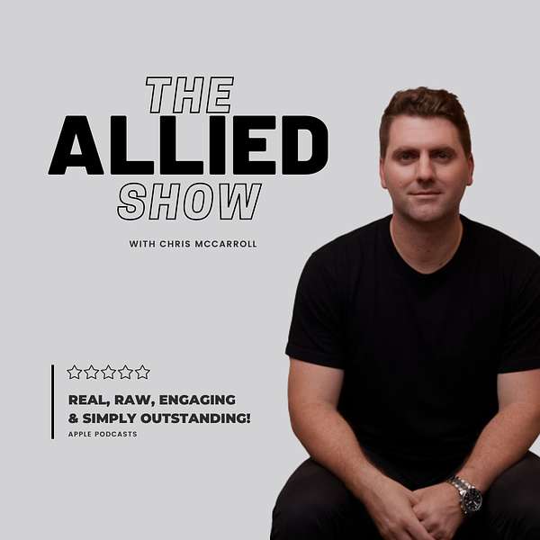 The ALLIED Show  Podcast Artwork Image