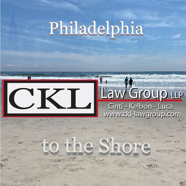 CKL Law Group LLP Podcast Artwork Image