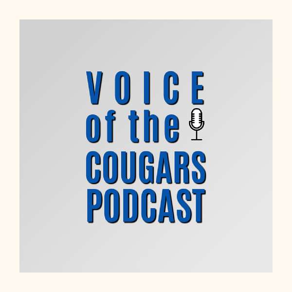 Voice of the Cougars Podcast Podcast Artwork Image