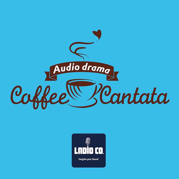 커피 칸타타 / Coffee Cantata Podcast Artwork Image