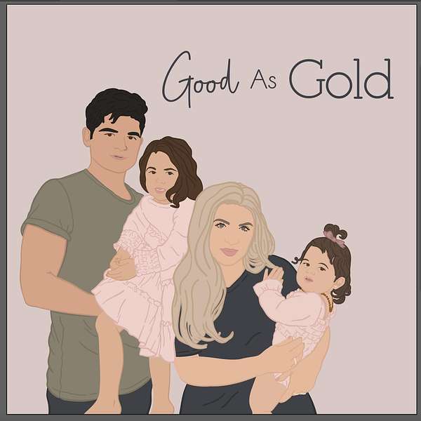 Good As Gold Podcast Artwork Image