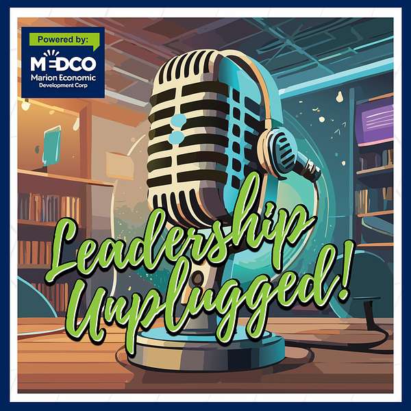 Leadership Unplugged! Podcast Artwork Image