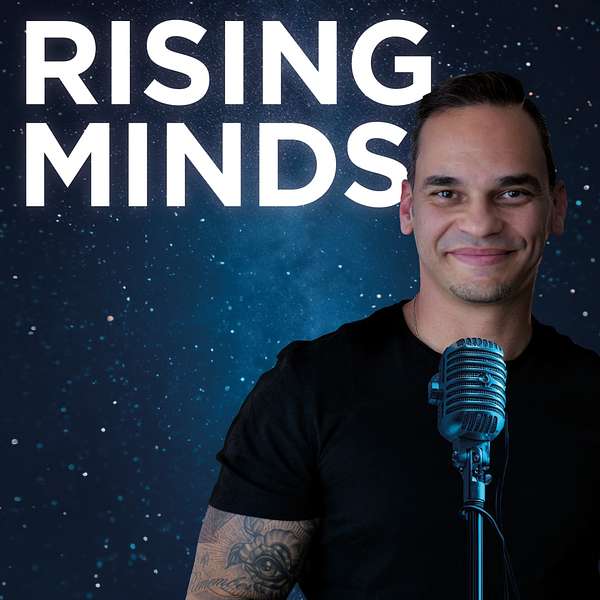 Rising Minds  Podcast Artwork Image