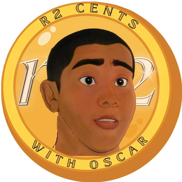 R2 Cents Podcast Artwork Image