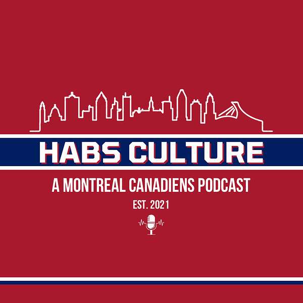 Habs Culture Podcast Artwork Image