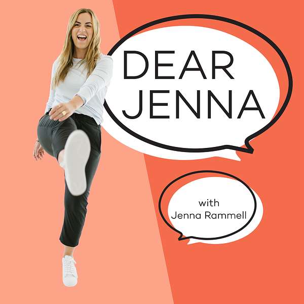 Dear Jenna Podcast Artwork Image