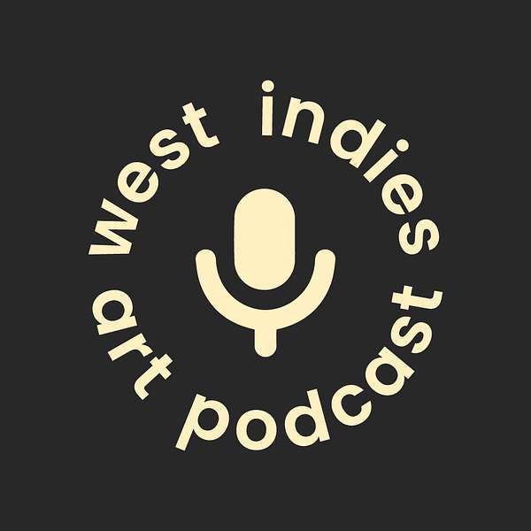 West Indies Art Podcast Podcast Artwork Image