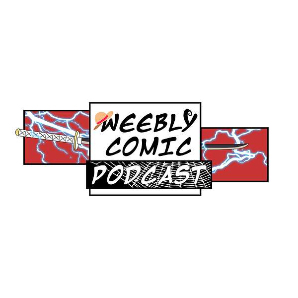 The Weebly Comic Podcast Podcast Artwork Image