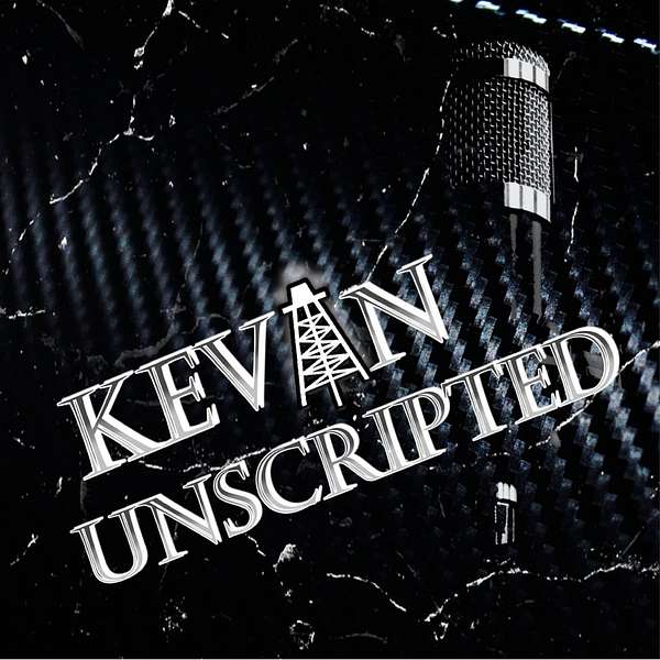 Kevin Unscripted Podcast Artwork Image