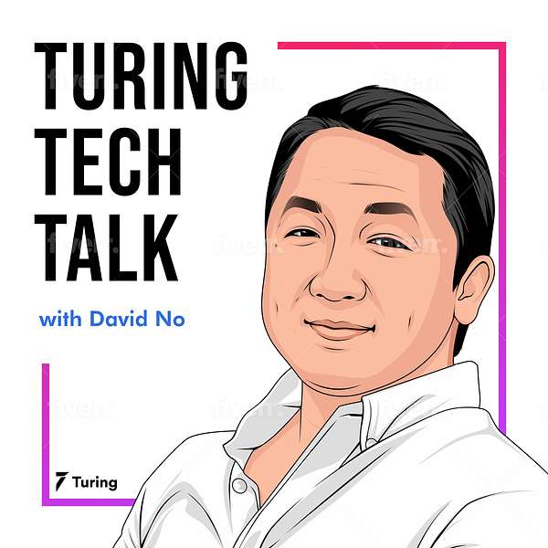Turing Tech Talk Podcast Artwork Image